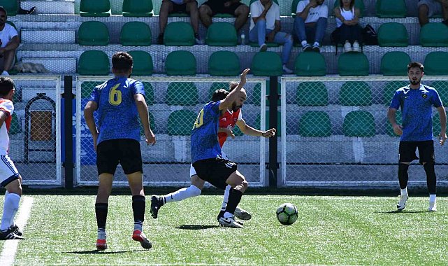 Kayseri Şeker 2. Amatör Küme'de son hafta heyecanı
