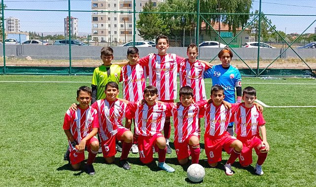 Kayseri U-11 Ligi'nde Play-Off eşleşmeleri belli oldu