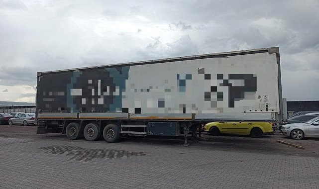 Kayseri'de change operasyonları: 13 araca el konuldu