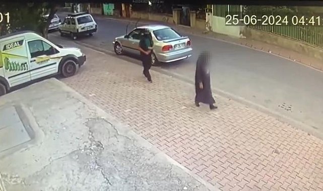 Kayseri'de iğrenç olay: Kar maskeli sapık zihinsel engelli kadına cinsel saldırıda bulundu