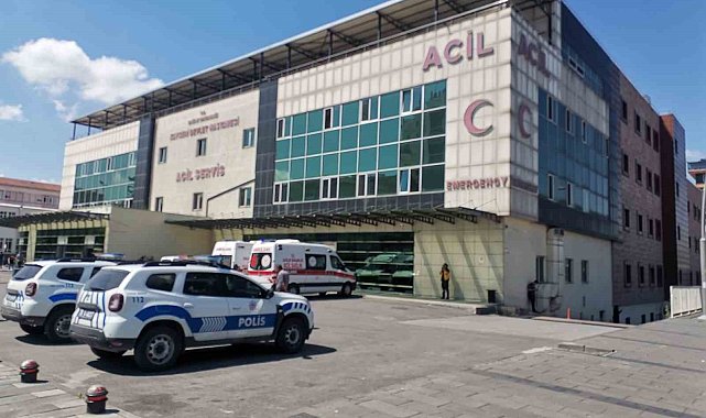 Kayseri'de kavga: 1 ölü, 1 yaralı