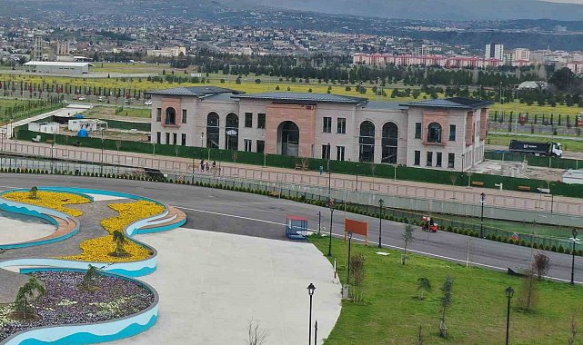 Kayseri'ye 'Mutfak Sanatları Merkezi'