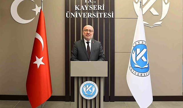 KAYÜ Rektörü Karamustafa'dan Kurban Bayramı mesajı