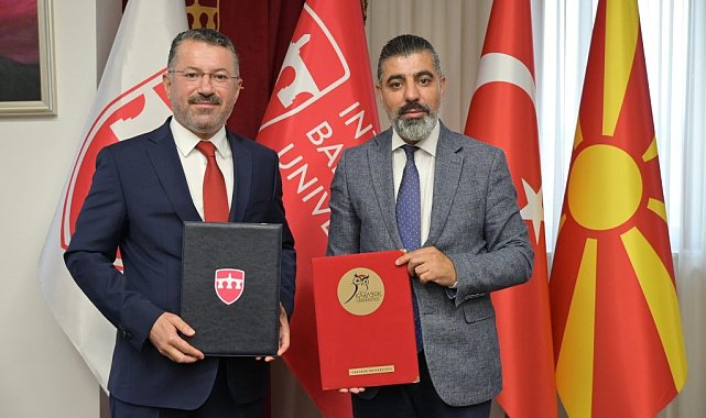 KBÜ ile IBU arasında iş birliği protokolleri imzalandı