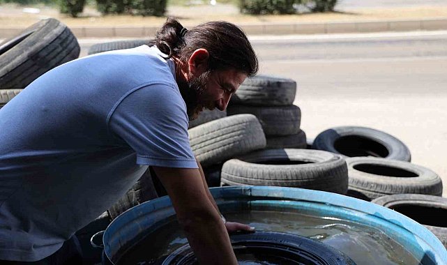 Kemal Sunal'ın "Gülen Adam" filmi Kozan'da gerçek oldu
