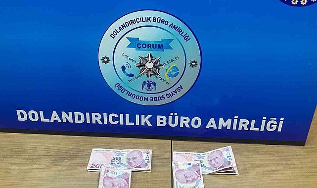 Kendini jandarma olarak tanıtan dolandırıcı yakalandı