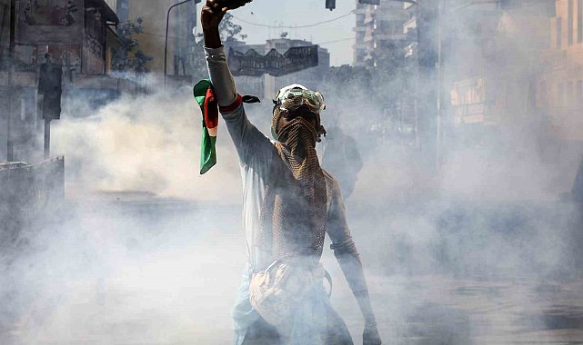 Kenya'da vergi artışı protestolarına polis müdahalesi