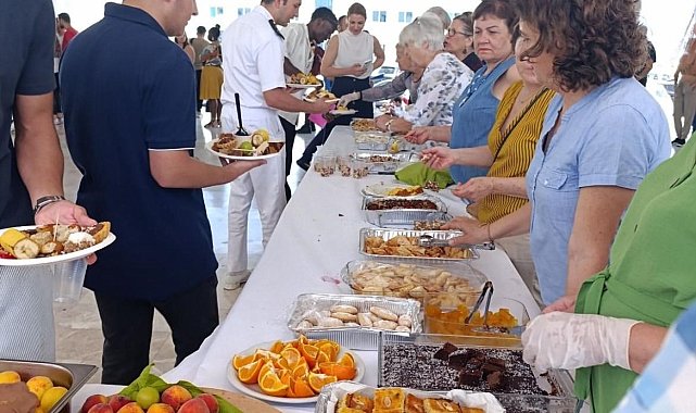 Kıbrıs'ın lezzetleri yeni kuşaklarla buluştu