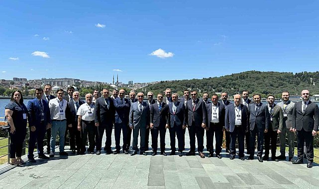 Kileci ilk bin ihracatçıyı kutladı