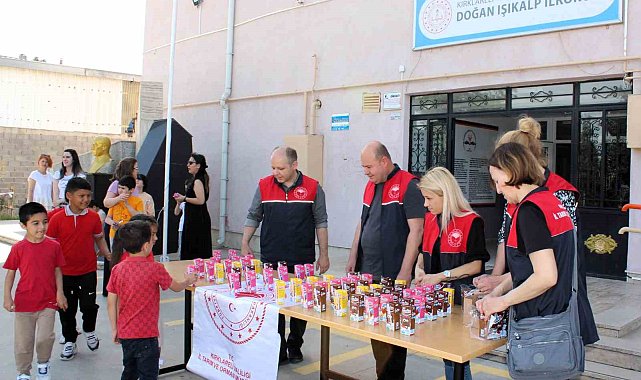 Kırklareli'nde Dünya Süt Günü etkinlikleri