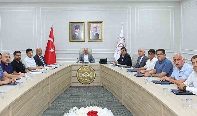 Kırsal kesimin sorunları masaya yatırıldı