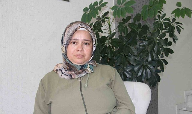 Kızının ölmeden önce söylediği söz onu tekrar ayağa kaldırdı