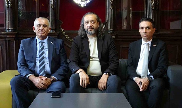 KKTC Milli Eğitim Bakanlığı Trabzon'daki iki üniversite ile anlaştı