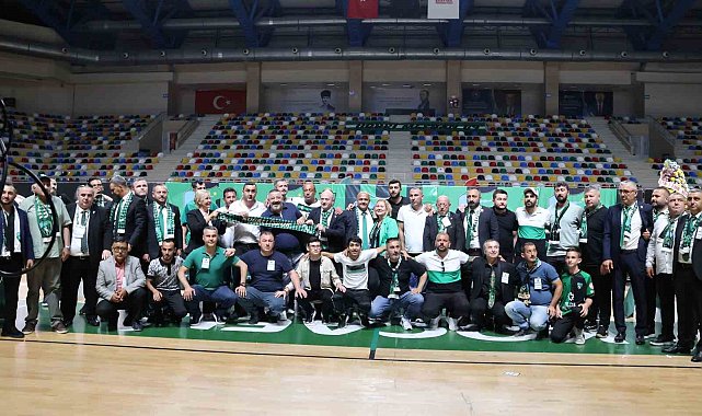 Kocaelispor'da kongre tek adayla geçildi