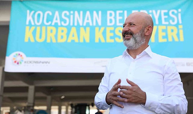 Kocasinan Belediyesi'nin kurban kesim yerleri tam not aldı