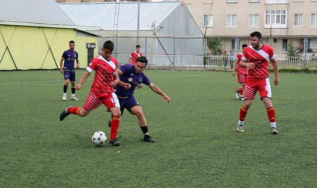 Kocasinan Gençlikspor: 2-Kayseri İdman Yurdu: 0