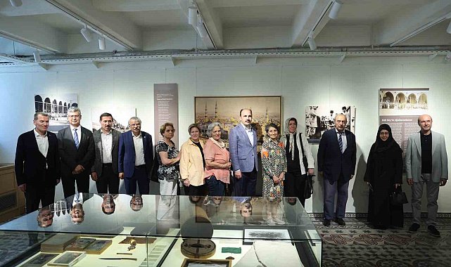 Konya Büyükşehir, Medine Müdafi Fahreddin Paşa Sergisini Konyalılarla buluşturdu