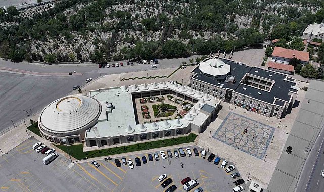 Konya Büyükşehir'e ait müzeler bayram tatilinde de on binlerce ziyaretçi ağırladı