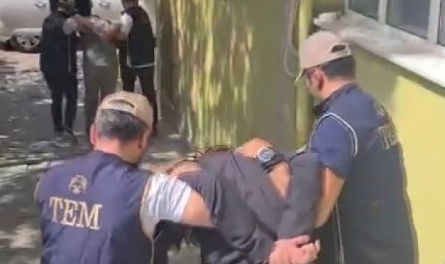 Konya'da DEAŞ operasyonu: 2 tutuklama