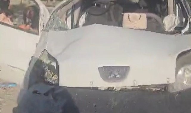 Konya'da feci kaza: 4 ölü, 2 ağır yaralı