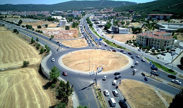 Kötekli Kavşağı için acele kamulaştırma kararı alındı
