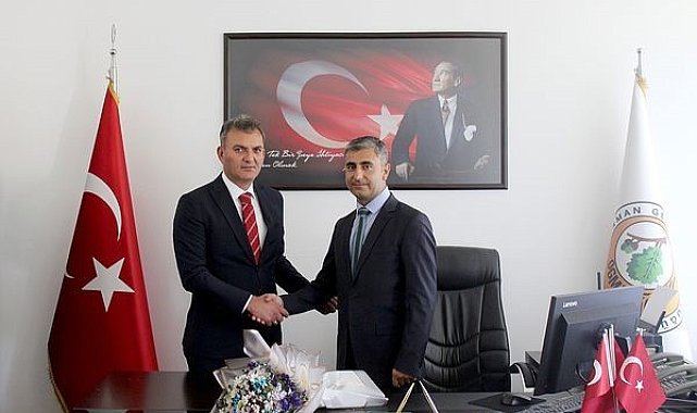 Köyceğiz Orman İşletme Müdürü Aydın görevine başladı