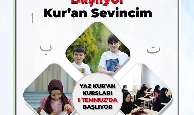 Köyceğiz'de yaz Kur'an kursları başlıyor