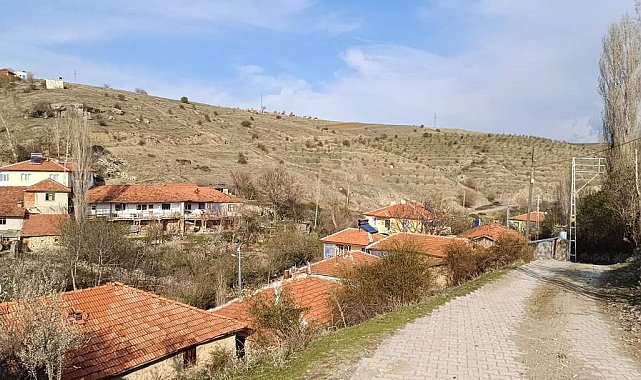 Köyün su ihtiyacına yetişemeyen muhtardan güldüren isyan