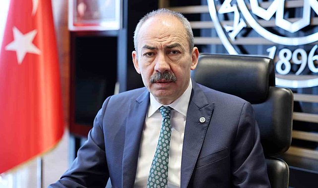 KTO Başkanı Gülsoy, İSO İLK 500'de yer alan Kayserili firmaları kutladı