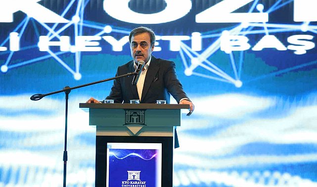 KTO Karatay Üniversitesi 12. dönem mezunlarını verdi