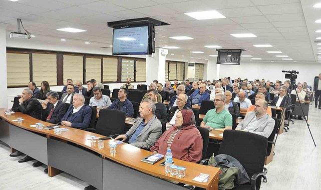 KTO Mayıs Ayı Meclis Toplantısı gerçekleştirildi