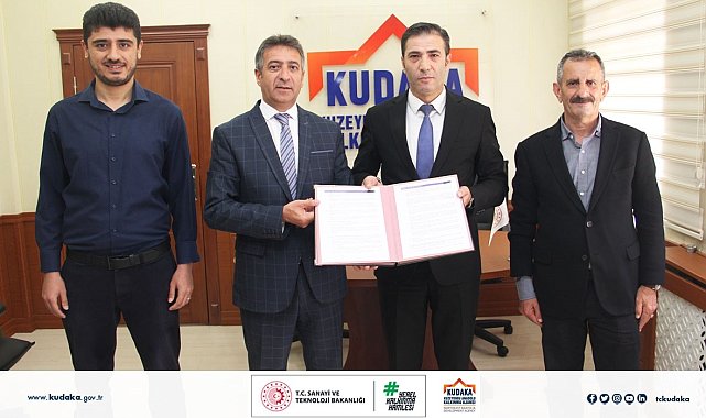 KUDAKA'dan desteklere devam