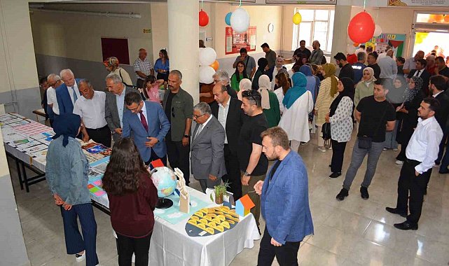 Kulu'da Dilimizin Zenginlikleri ve ÇEDES projelerinin yıl sonu sergisi açıldı