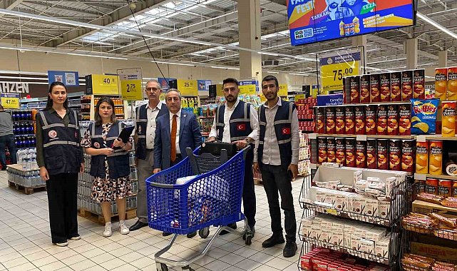 Kurban Bayramı öncesi piyasalara sıkı denetim