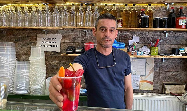 Kurban Bayramı'nda yemeklerin lezzetli tamamlayıcısı: Turşu