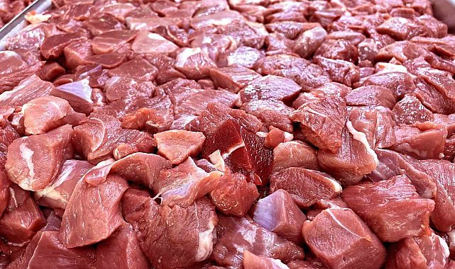 Kurban etini 24 saat bekletmeden tüketmeyin