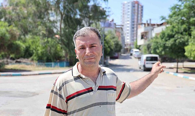 Kurbanlık keçiyi kurtaran Ramazan İmir: "Tele asılı kalması çok şaşırttı"