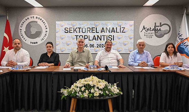 Kurbanlıklar ATB'de konuşuldu
