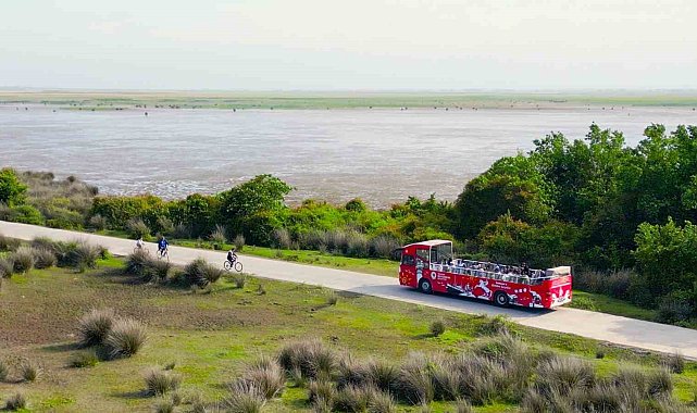 Kuş Cenneti'ne bayram tatilinde 8 bin 500 ziyaret