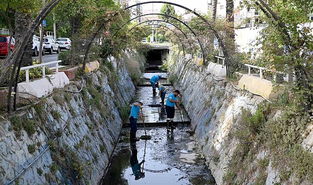 Kuşadası Belediyesi vatandaş taleplerine kayıtsız kalmadı