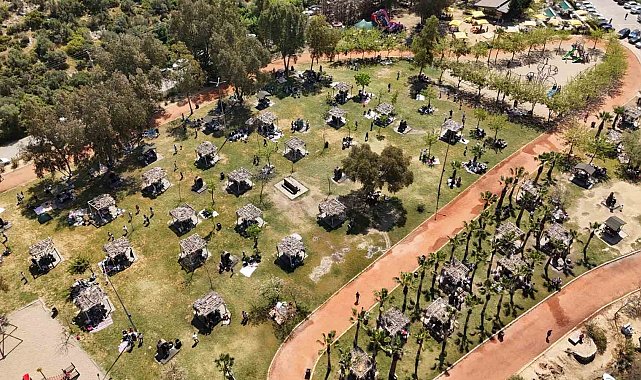 Kuşadası&#039;nın nüfusu bayramda 1 milyonu geçti