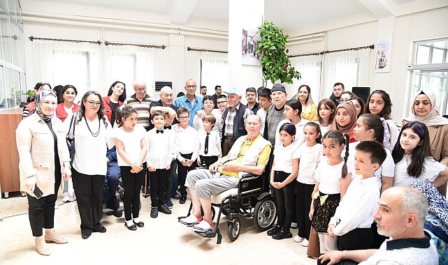 Kuşaklararası Sevgi ve Saygı Pursaklar'da