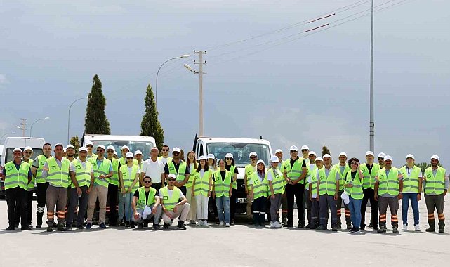 Kütahya OSB'den çevreye anlamlı katkı