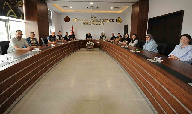 Kütahya ve ilçelerinde Orköy eğitimleri