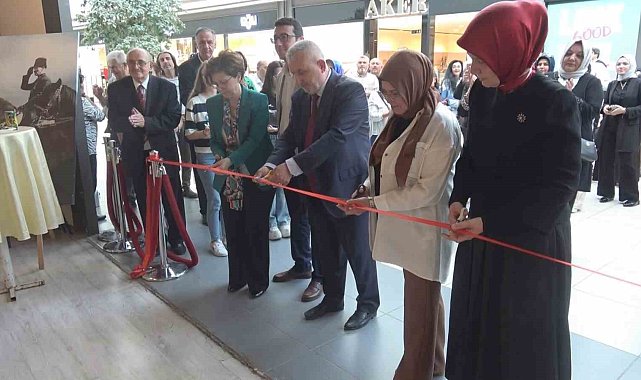 Kütahya'da merhum Mehmet Dumlu Hoca anısına tezhip ve minyatür sergisi