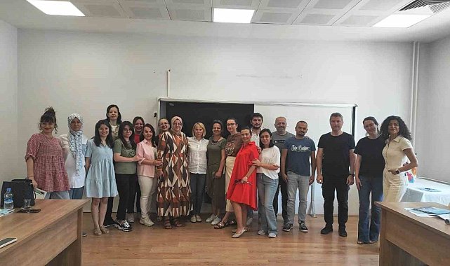 Kütahya'da öğretmenlere "Proje Döngüsü Yönetimi" konulu eğitim