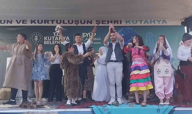 Kütahya'da "Roman Kahramanları Festivali"