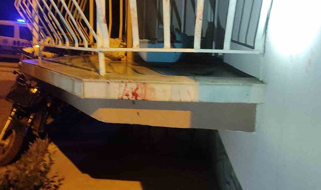 Kütahya'da yabancı uyruklu iki grup arasında kavga: 2 yaralı