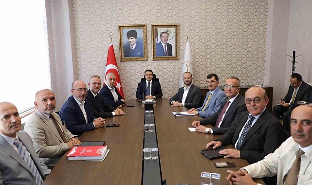 Kütahya'nın 'Turizm Master Planı' değerlendirildi
