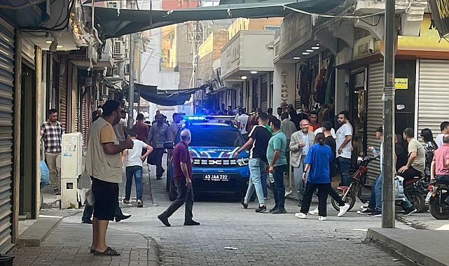 Kuyumcuya silahlı saldırı: 2 ölü, 1 yaralı
